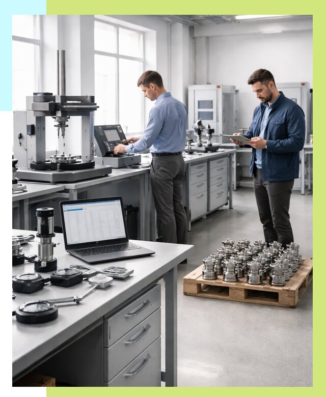 Технологический процесс в Красном Сулине от 7144 р. | Алешин-Крл