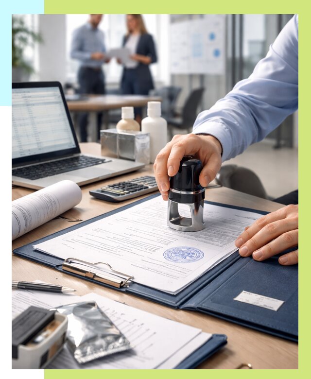 Технологический регламент в Красном Сулине от 15309 р. | Алешин-Крл под ключ