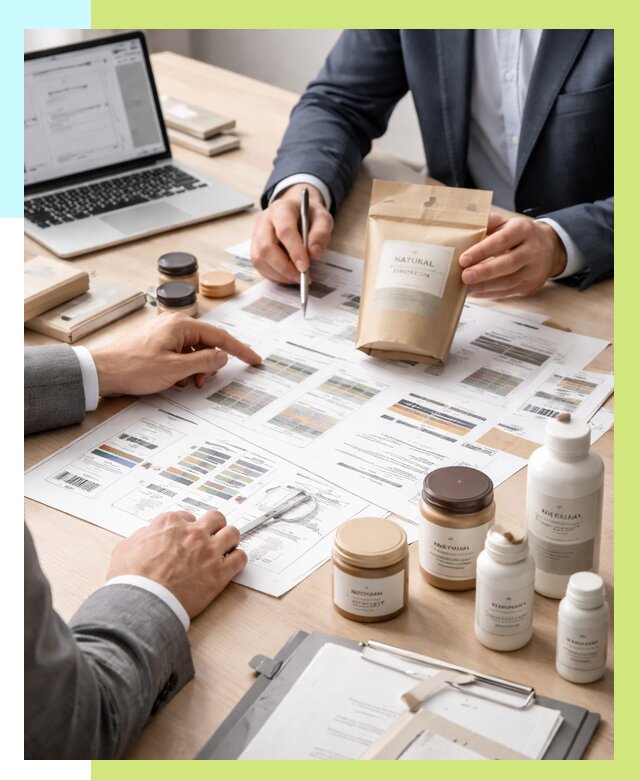 Разработка этикетки продукции в Красном Сулине от 8165 р. | Алешин-Крл