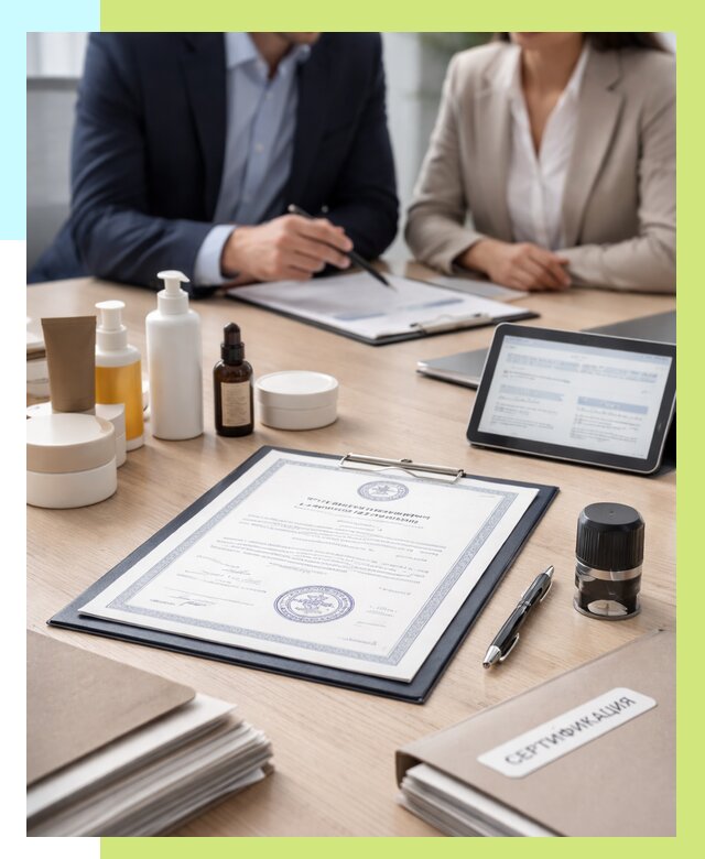 Сертификат на товар в Красном Сулине от 7655 р. быстро | Алешин-Крл