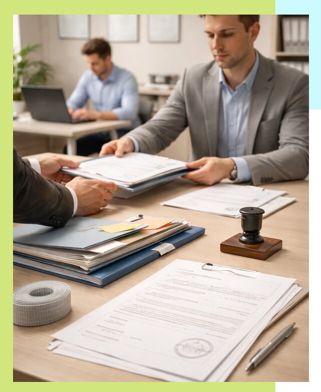 Выдача сертификата на услуги в Красном Сулине — подтверждение качества