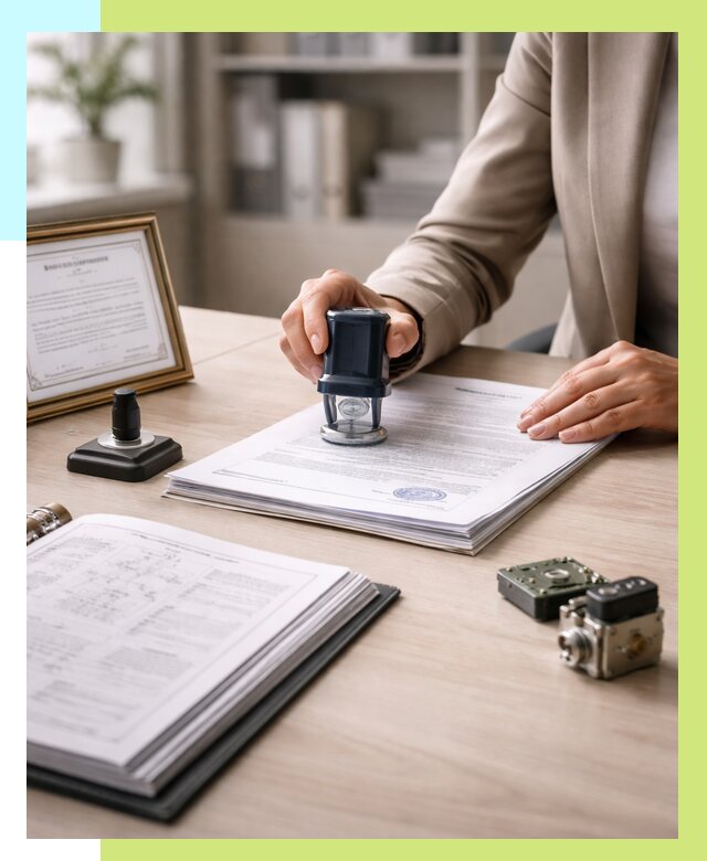 Сертификат соответствия ГОСТ Р в Красном Сулине от 9185 р. Алешин-Крл