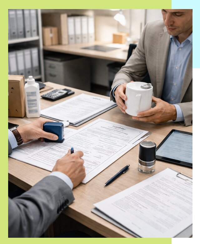 Добровольный сертификат соответствия в Красном Сулине оформление и выдача