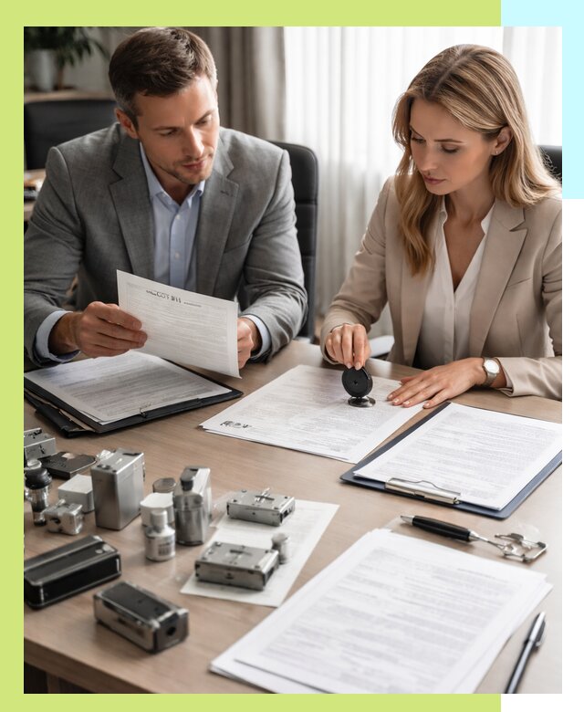 Выдача добровольного сертификата ГОСТ Р и регистрация в Красном Сулине