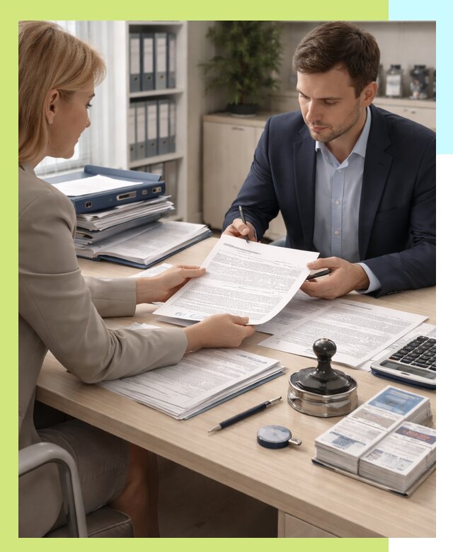 Оформление декларации соответствия ТР ТС в Красном Сулине быстро и надёжно