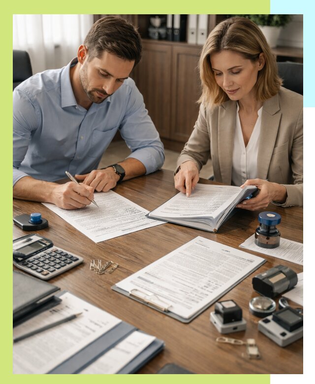 Оформление декларации соответствия ГОСТ Р в Красном Сулине