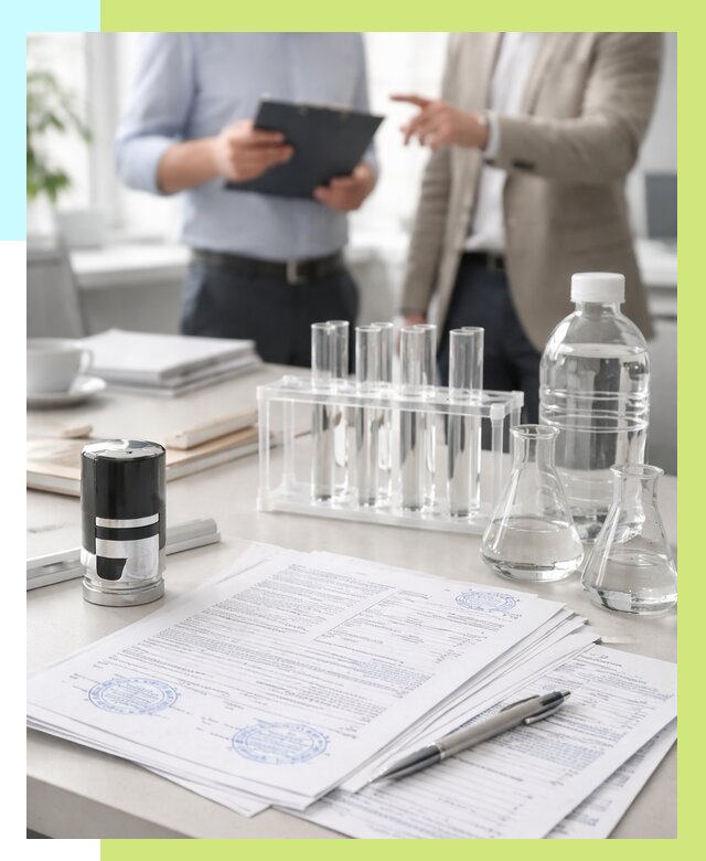 СГР на воду в Красном Сулине оформить от 12247 р. | Алешин-Крл