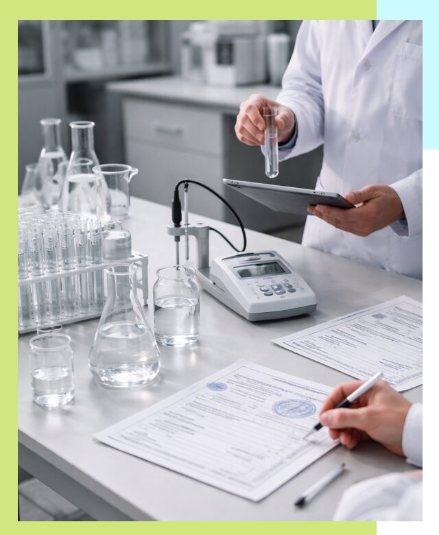 Получение СГР на воду и сопроводительная документация в Красном Сулине