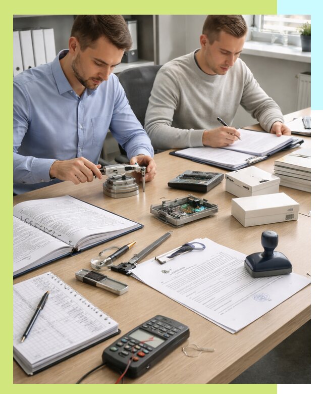 Экспертное заключение на продукцию в Красном Сулине для сертификации