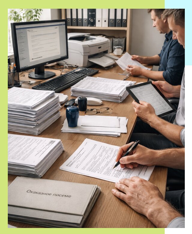 Оформление отказного письма для маркетплейсов в Красном Сулине