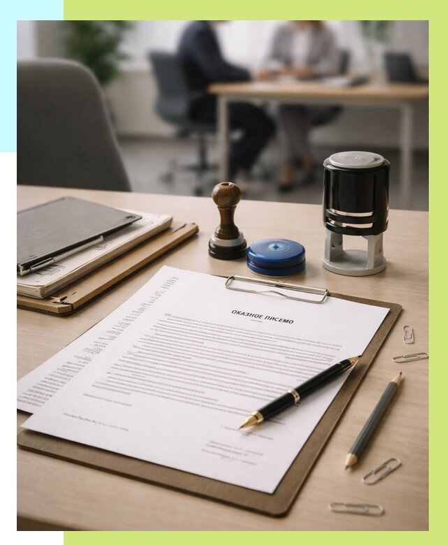 Отказное письмо для Wildberries в Красном Сулине от 2552 р. | Алешин-Крл