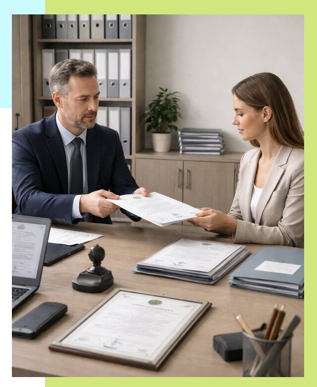 Нотификация ФСБ в Красном Сулине от 25515 р., Получить у Алешин-Крл