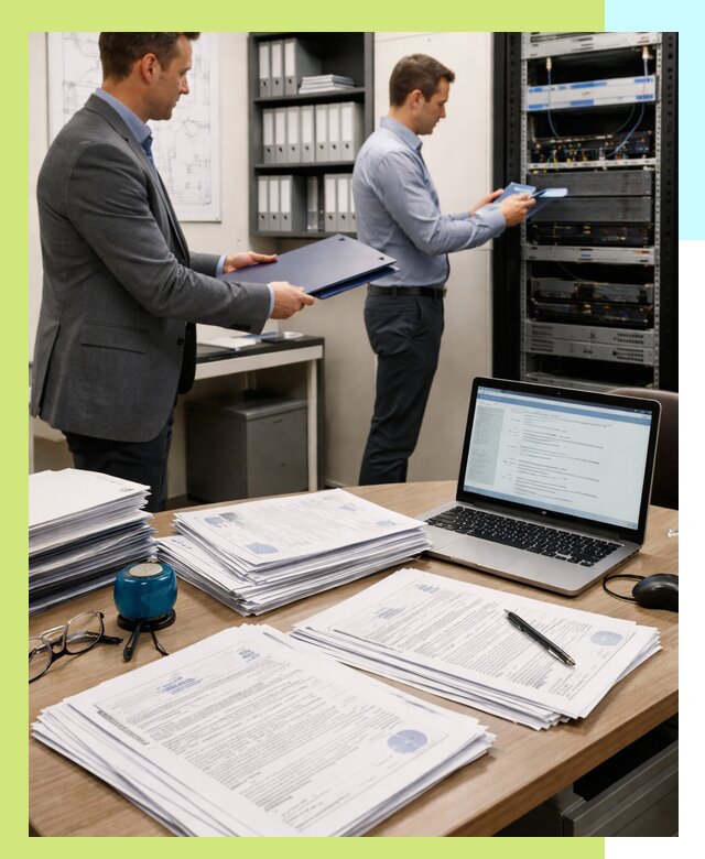 Получение заключения ФСТЭК на информационные системы в Красном Сулине