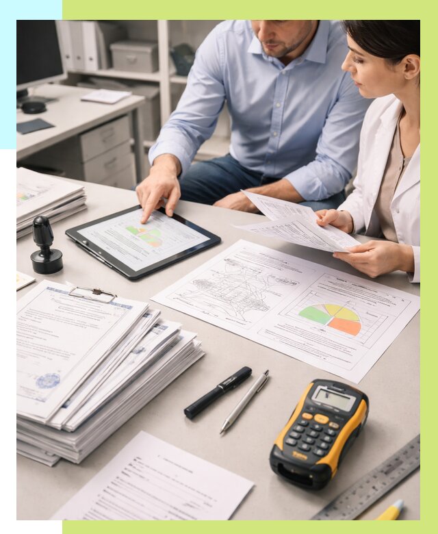 Обоснование безопасности оборудования в Красном Сулине от 12247 р.|Алешин-Крл