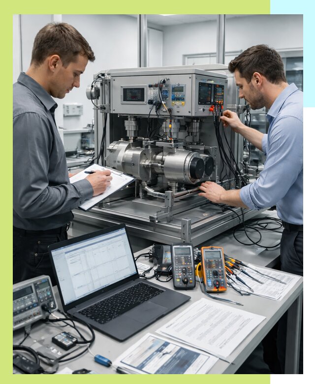 Получение БКТС для техники, оборудования и услуг в Красном Сулине