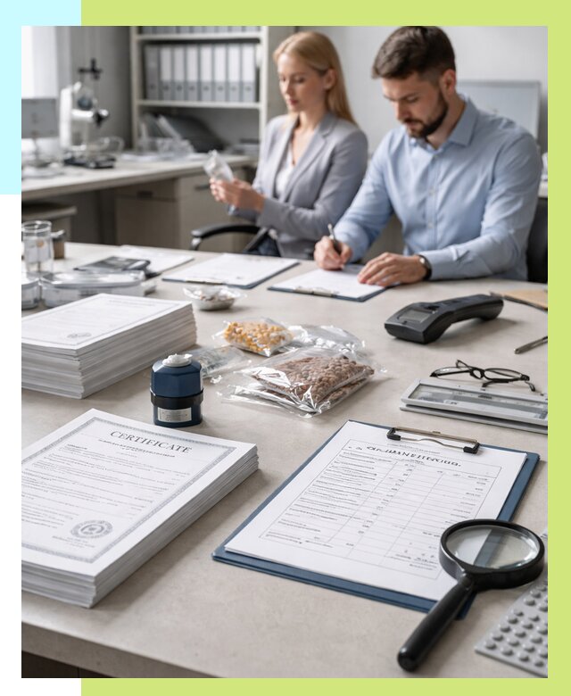 Карантинный сертификат под ключ в Красном Сулине от 4593 р. | Алешин-Крл