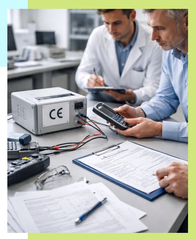 CE сертификат в Красном Сулине от 20412 р. под ключ Алешин-Крл