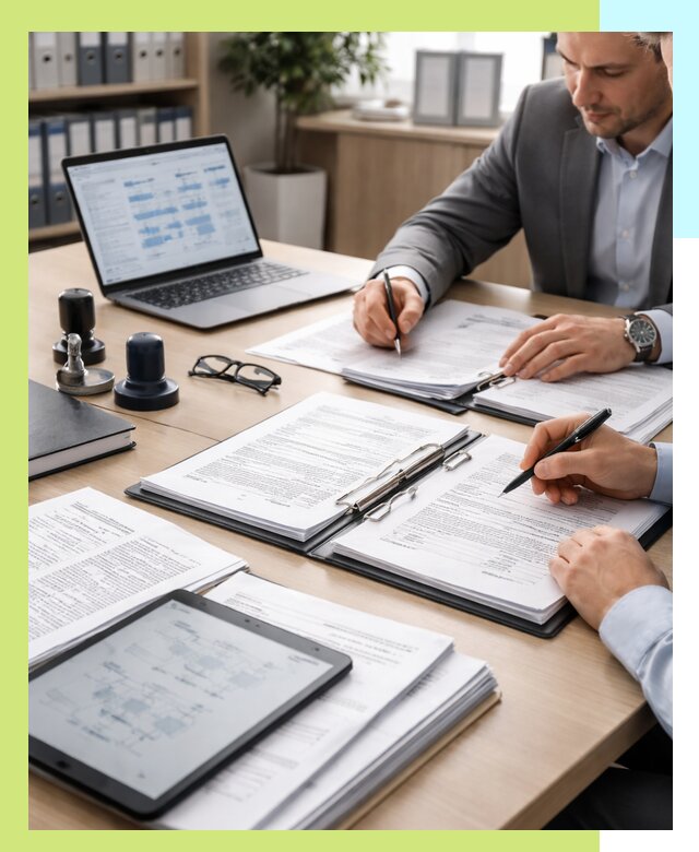 Получение сертификата ISO 9001 для компаний в Красном Сулине