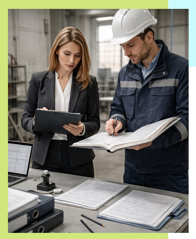 Получение сертификата OHSAS 18001 в Красном Сулине для предприятий