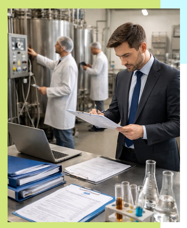 Сертификат ISO 22000 для пищевой безопасности в Красном Сулине