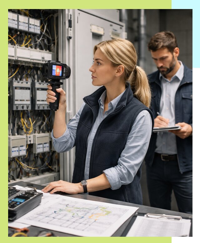 Получение сертификата ISO 50001 по энергетическому менеджменту в Красном Сулине