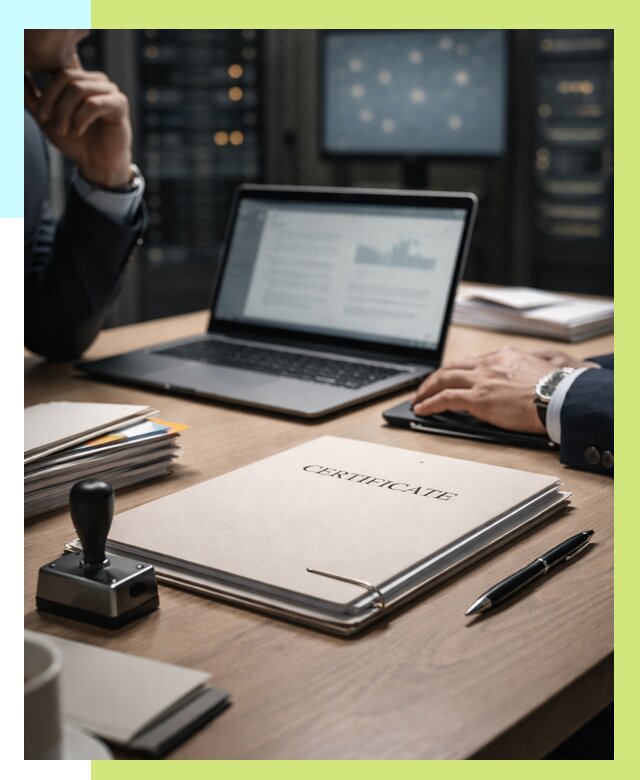 Сертификат ISO 27001 в Красном Сулине под ключ от 153090 р. Алешин-Крл