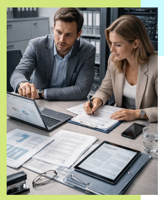 Получение сертификата ISO 27001 информационной безопасности в Красном Сулине