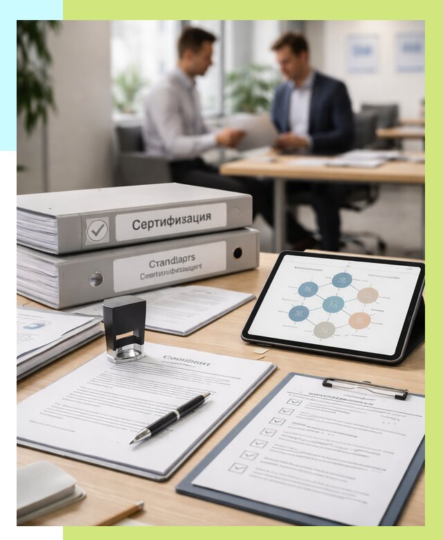 Интегрированная система менеджмента в Красном Сулине, от 122472 р. Алешин-Крл