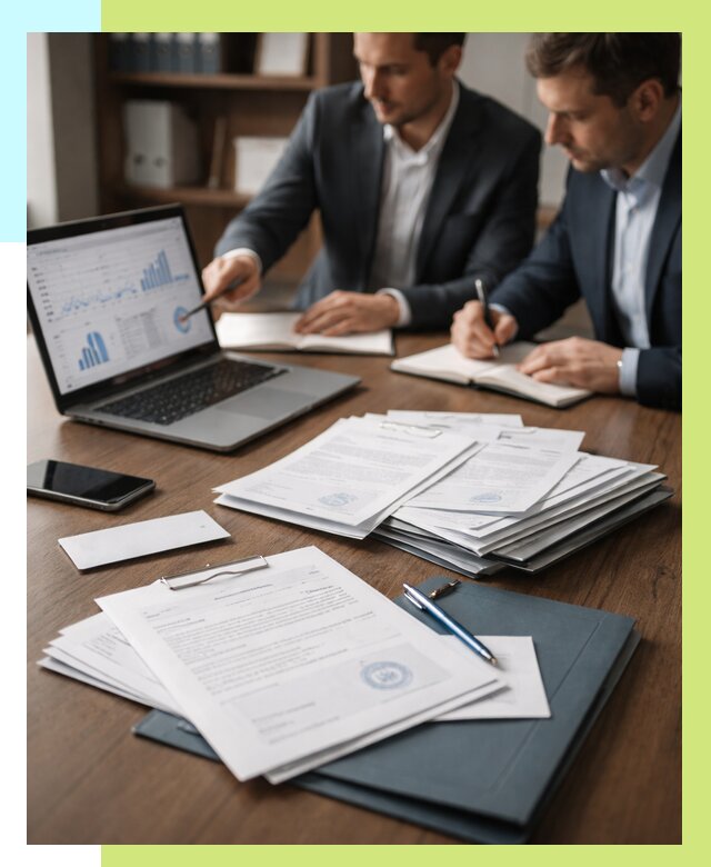 Оценка деловой репутации в Красном Сулине от 7655 р. | Алешин-Крл