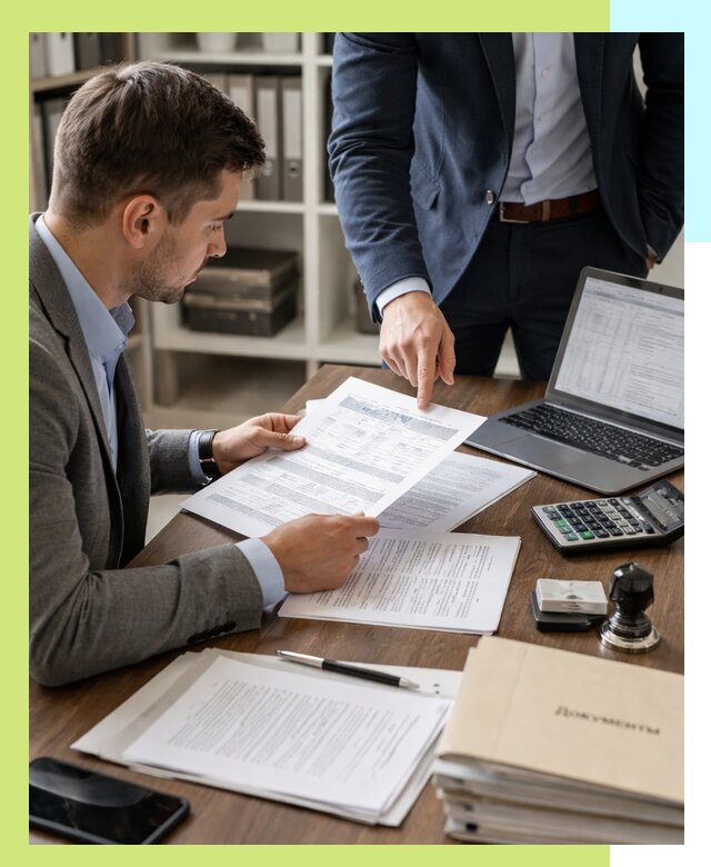 Оценка деловой репутации компании и руководства в Красном Сулине