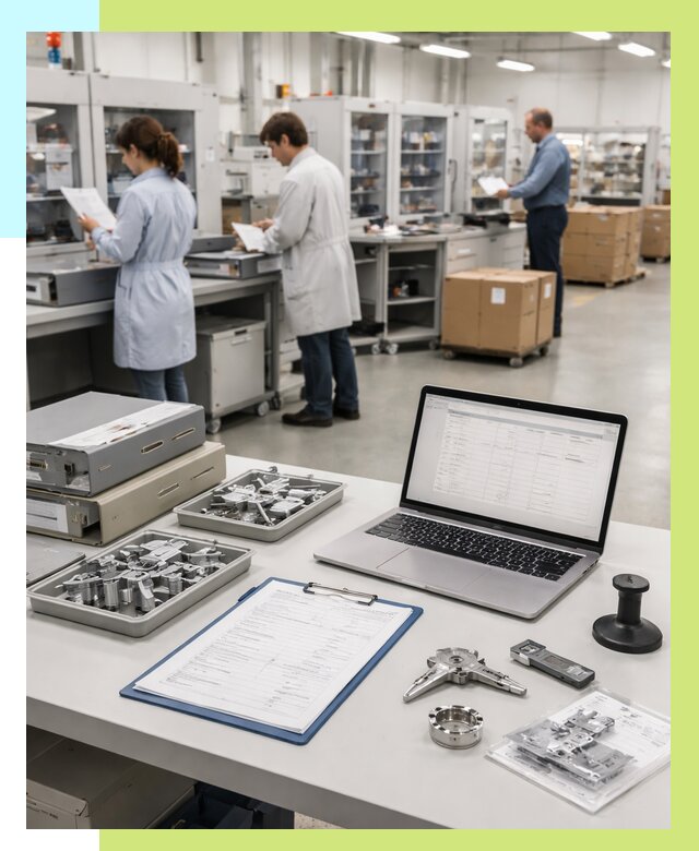 Сертификация производства в Красном Сулине от 86751 р. | Алешин-Крл