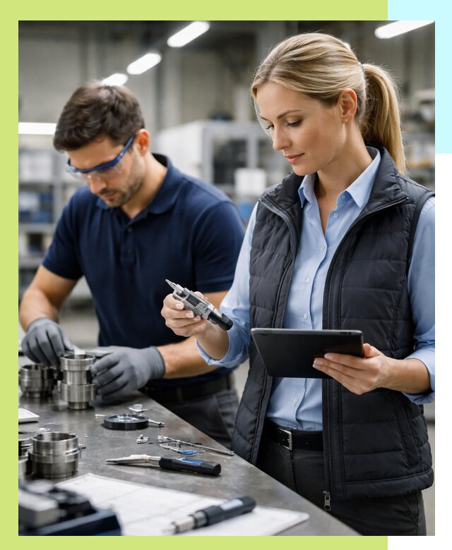 Сертификация производства в Красном Сулине по стандартам и требованиям