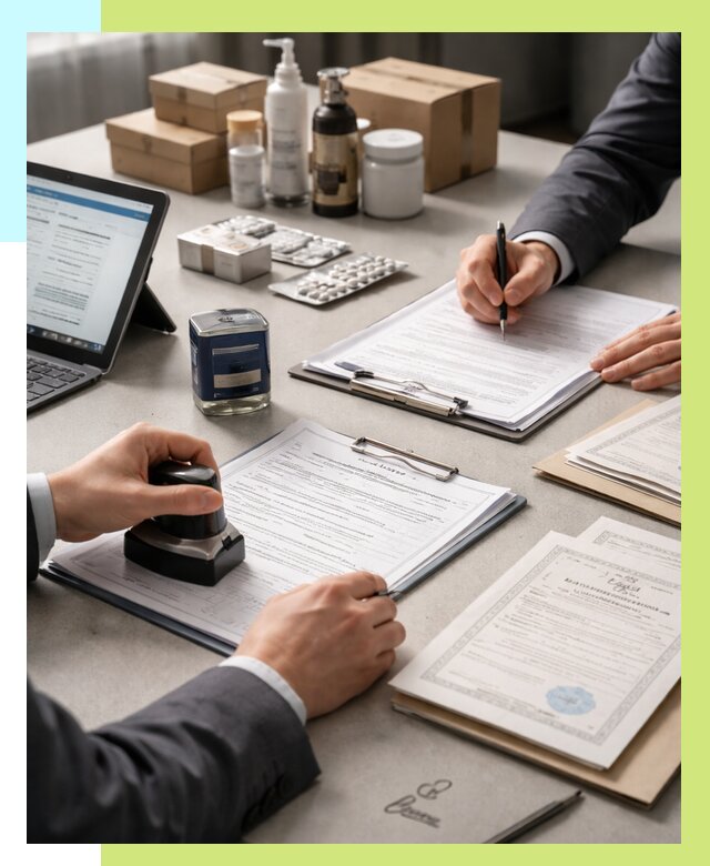 Декларирование товаров в Красном Сулине от 9185 р. | Алешин-Крл