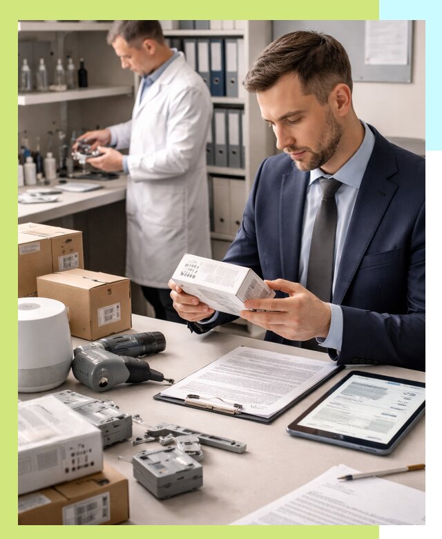 Обязательная сертификация продукции и подтверждение в Красном Сулине