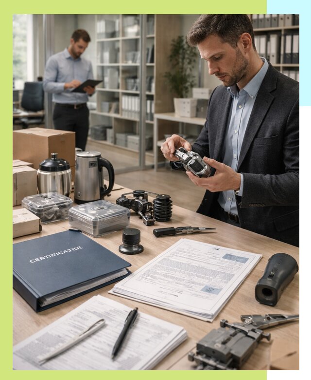 Добровольная сертификация продукции и оборудования в Красном Сулине