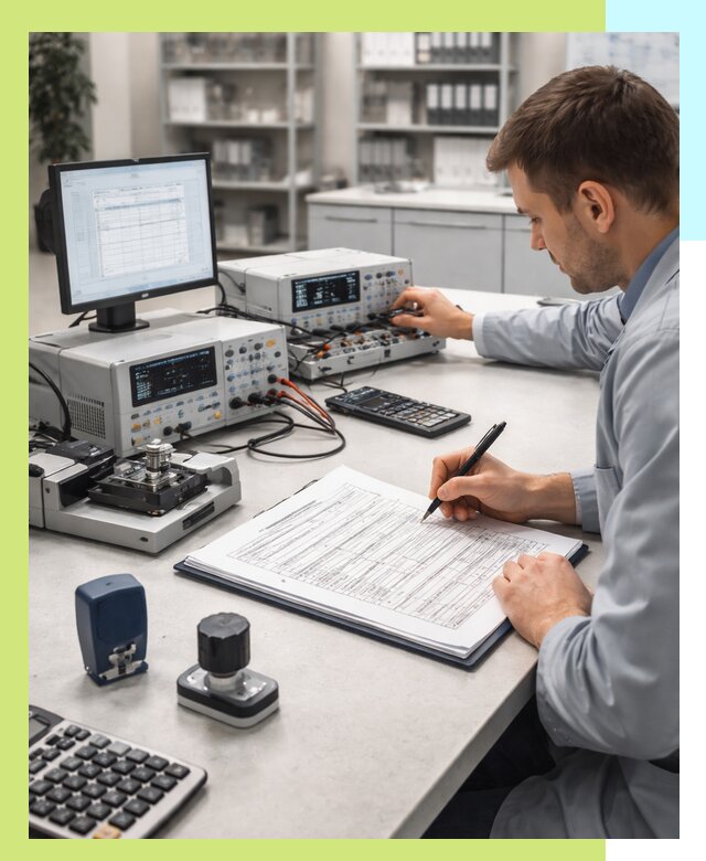 Оформление протокола испытаний продукции и материалов в Красном Сулине