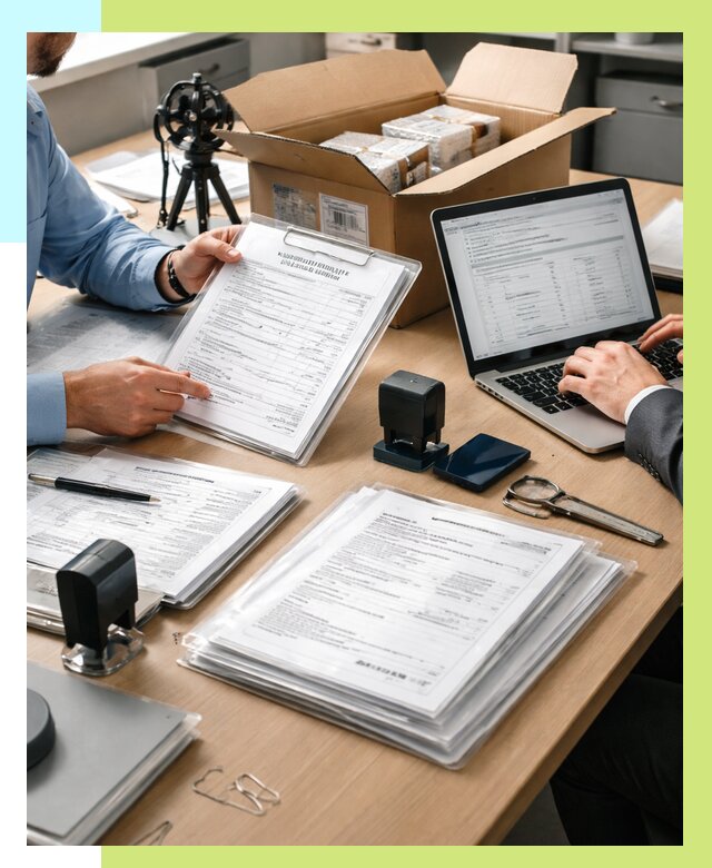 Сертификация товаров из Китая в Красном Сулине от 15309 р. | Алешин-Крл