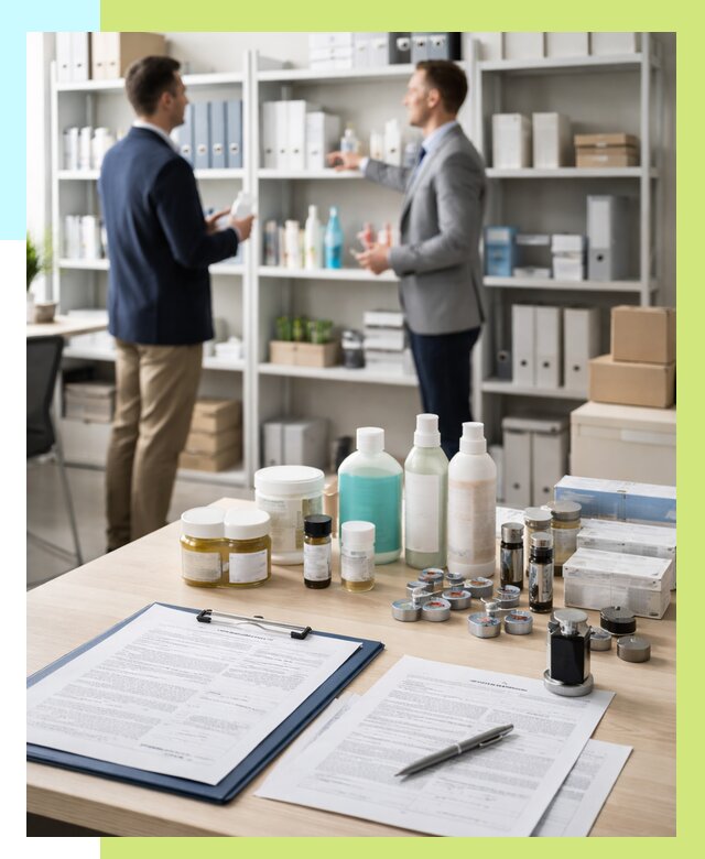 Сертификация собствен. продукции в Красном Сулине от 25515 р. | Алешин-Крл