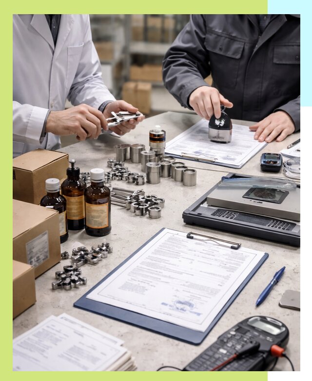 Сертификация продукции собственного производства в Красном Сулине